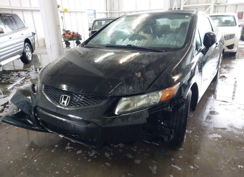 Photo 6 of 2012 Honda Civic EX-L (VIN 2HGFG3B96CH512835)