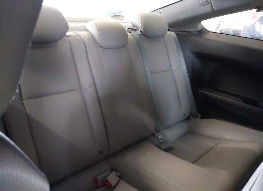 Photo 8 of 2012 Honda Civic EX-L (VIN 2HGFG3B96CH512835)