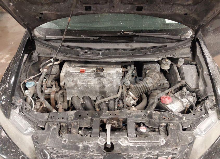 Photo 10 of 2012 Honda Civic SI (VIN 2HGFG4A50CH102021)