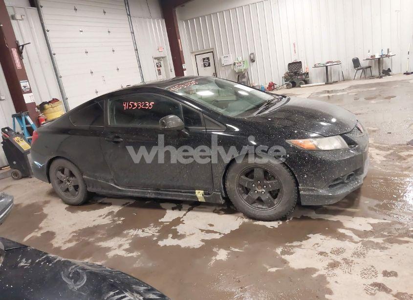 Photo 13 of 2012 Honda Civic SI (VIN 2HGFG4A50CH102021)