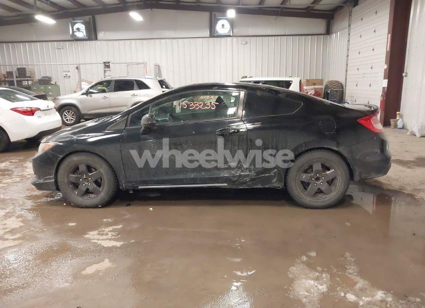 Photo 14 of 2012 Honda Civic SI (VIN 2HGFG4A50CH102021)