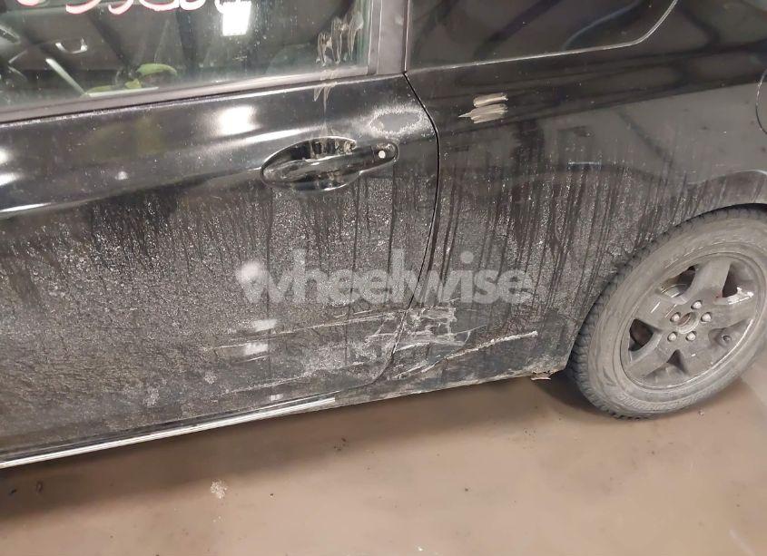 Photo 6 of 2012 Honda Civic SI (VIN 2HGFG4A50CH102021)