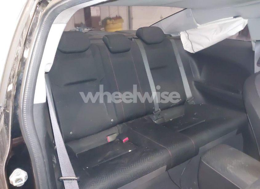 Photo 8 of 2012 Honda Civic SI (VIN 2HGFG4A50CH102021)