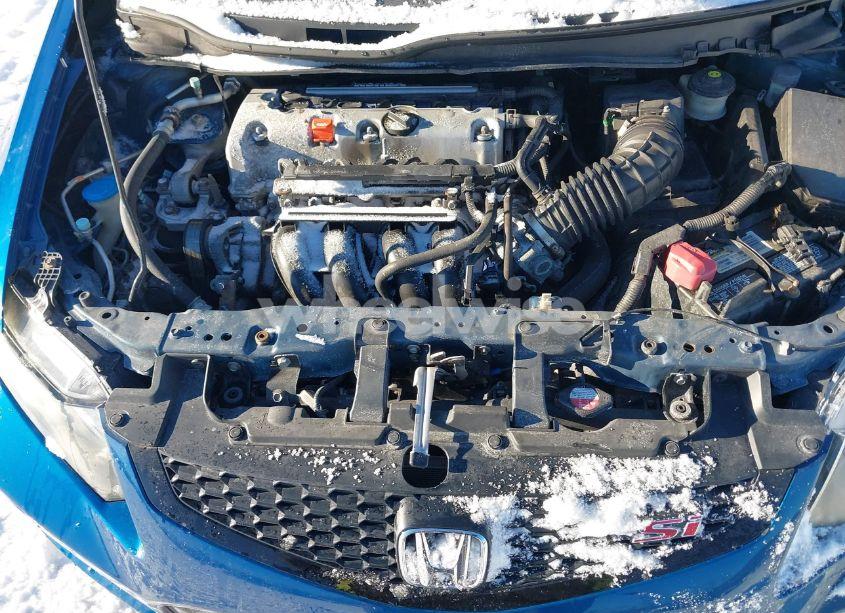 Photo 10 of 2012 Honda Civic SI (VIN 2HGFG4A50CH705972)