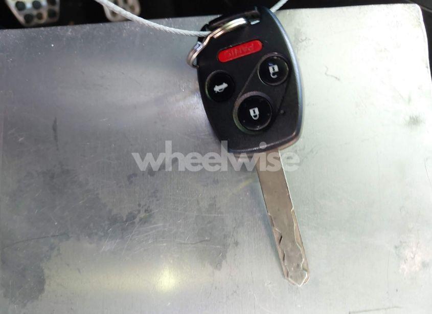 Photo 11 of 2012 Honda Civic SI (VIN 2HGFG4A50CH705972)