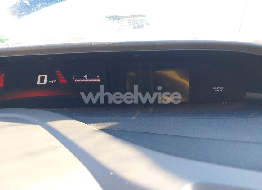 Photo 15 of 2012 Honda Civic SI (VIN 2HGFG4A50CH705972)