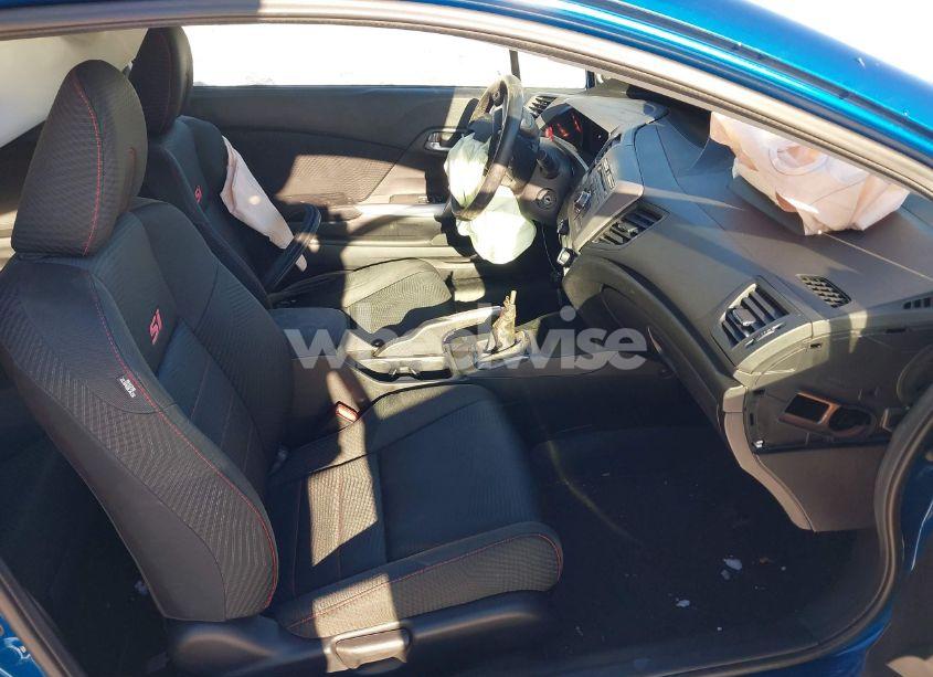 Photo 5 of 2012 Honda Civic SI (VIN 2HGFG4A50CH705972)