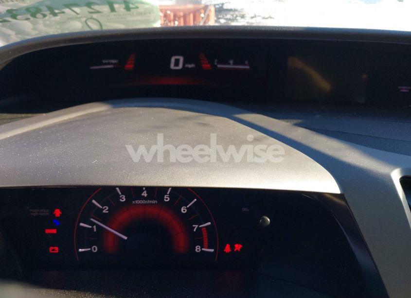 Photo 7 of 2012 Honda Civic SI (VIN 2HGFG4A50CH705972)