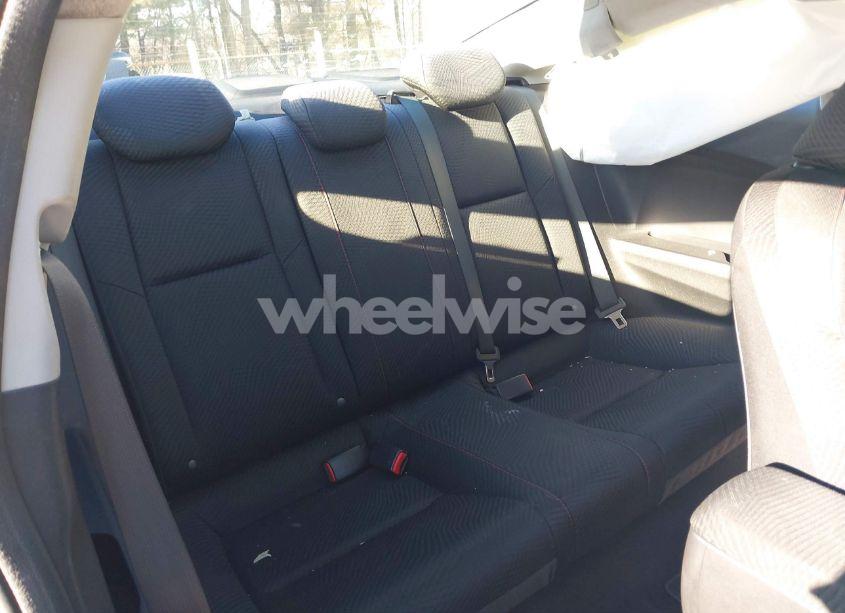 Photo 8 of 2012 Honda Civic SI (VIN 2HGFG4A50CH705972)