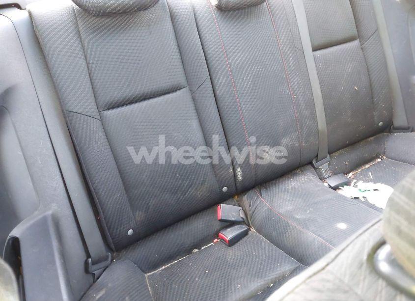 Photo 8 of 2012 Honda Civic SI (VIN 2HGFG4A50CH708094)