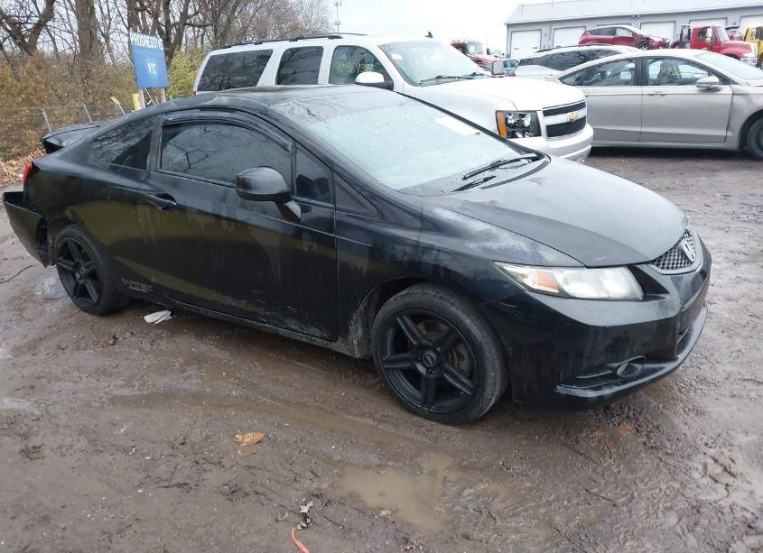 2013 Honda Civic SI (VIN 2HGFG4A50DH702037) main photo