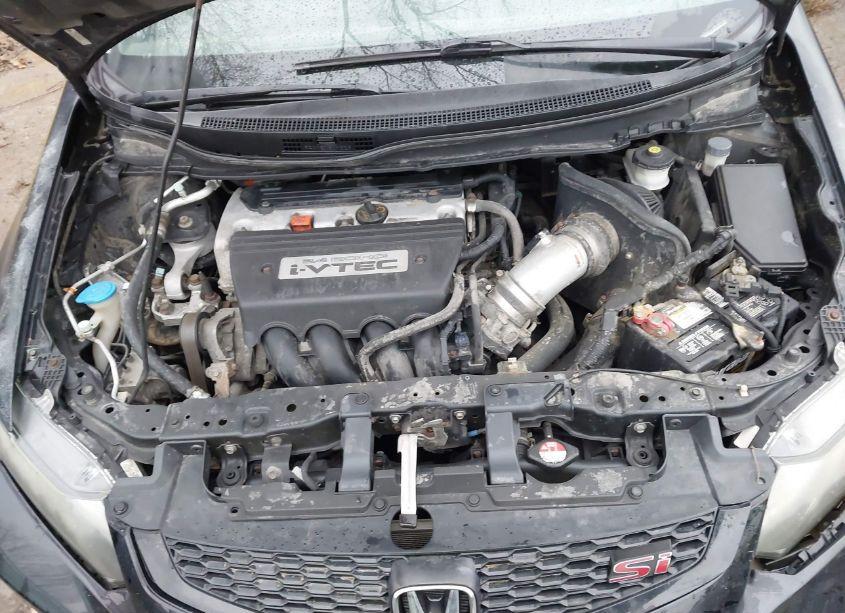Photo 10 of 2013 Honda Civic SI (VIN 2HGFG4A50DH702037)
