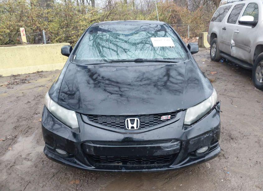 Photo 12 of 2013 Honda Civic SI (VIN 2HGFG4A50DH702037)