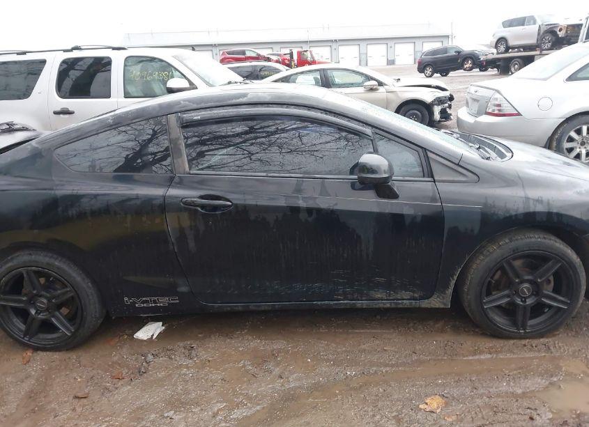 Photo 13 of 2013 Honda Civic SI (VIN 2HGFG4A50DH702037)