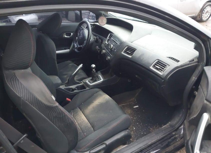 Photo 5 of 2013 Honda Civic SI (VIN 2HGFG4A50DH702037)