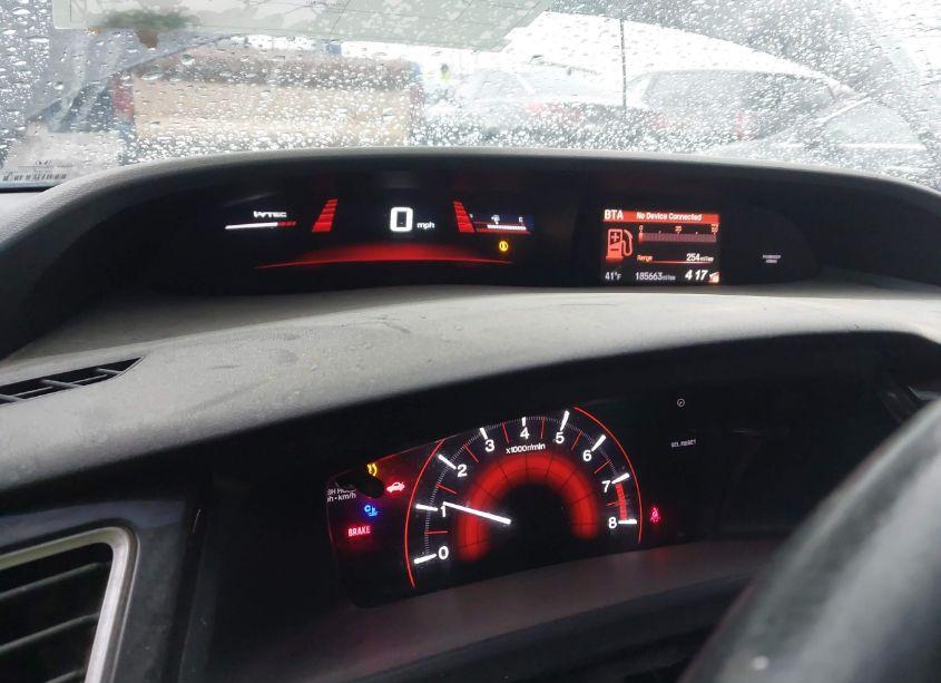 Photo 7 of 2013 Honda Civic SI (VIN 2HGFG4A50DH702037)