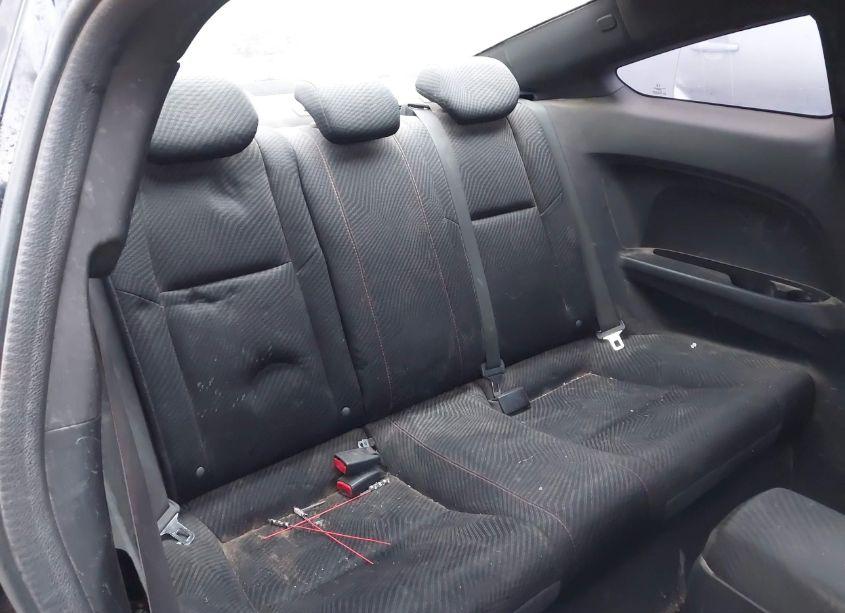 Photo 8 of 2013 Honda Civic SI (VIN 2HGFG4A50DH702037)