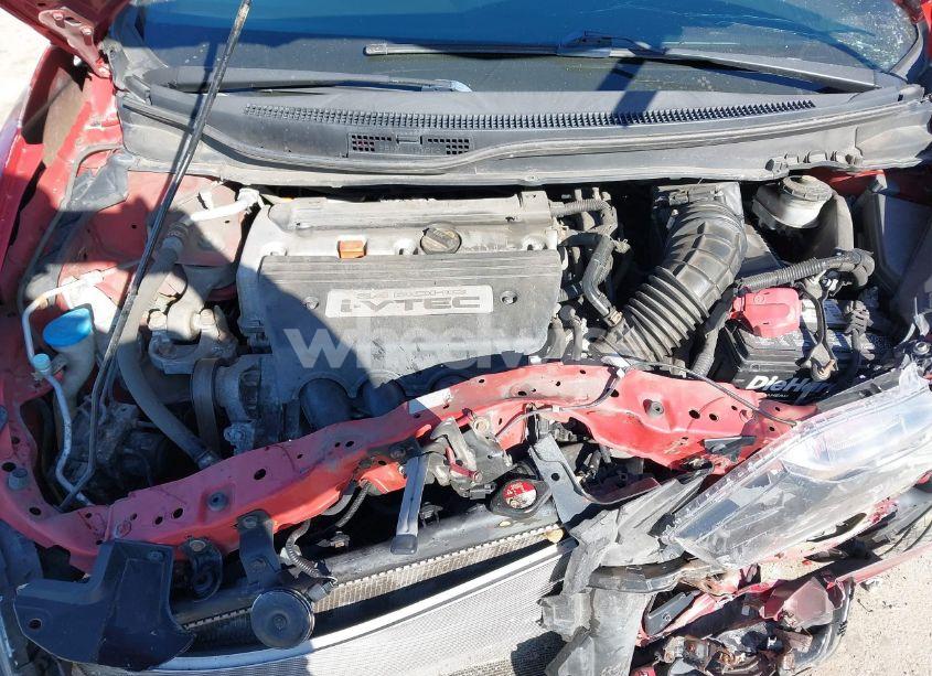 Photo 10 of 2013 Honda Civic SI (VIN 2HGFG4A50DH702071)