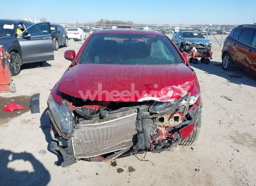 Photo 12 of 2013 Honda Civic SI (VIN 2HGFG4A50DH702071)