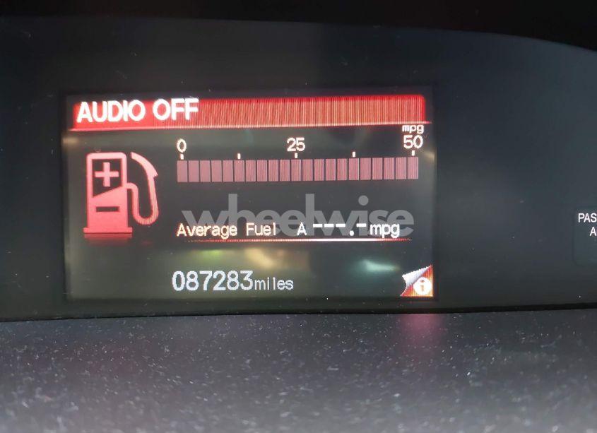 Photo 15 of 2013 Honda Civic SI (VIN 2HGFG4A50DH702071)