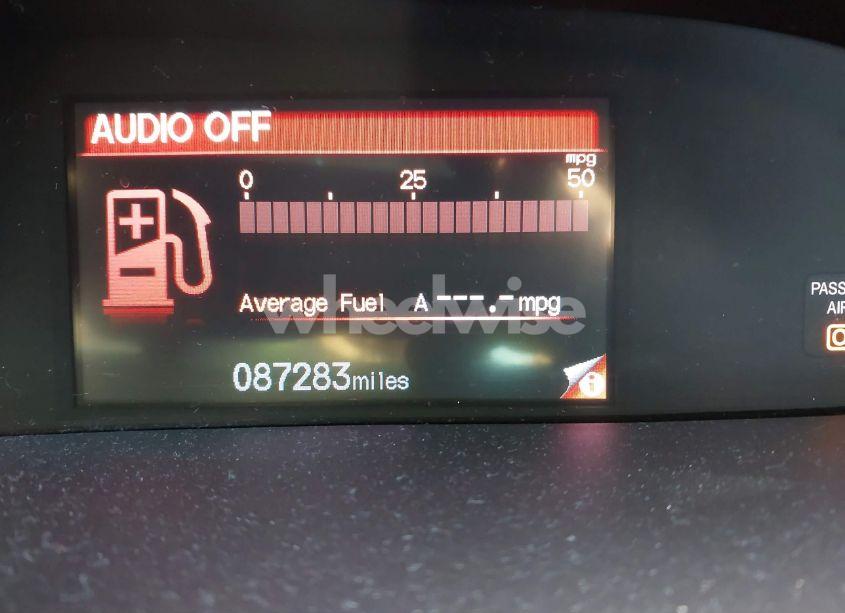 Photo 7 of 2013 Honda Civic SI (VIN 2HGFG4A50DH702071)