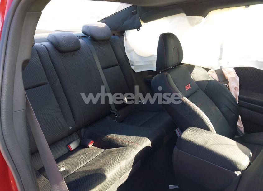 Photo 8 of 2013 Honda Civic SI (VIN 2HGFG4A50DH702071)