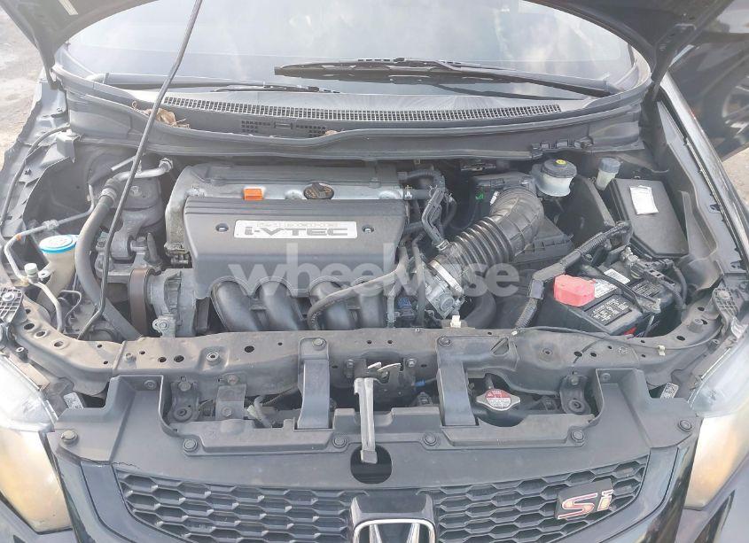 Photo 10 of 2013 Honda Civic SI (VIN 2HGFG4A50DH703334)