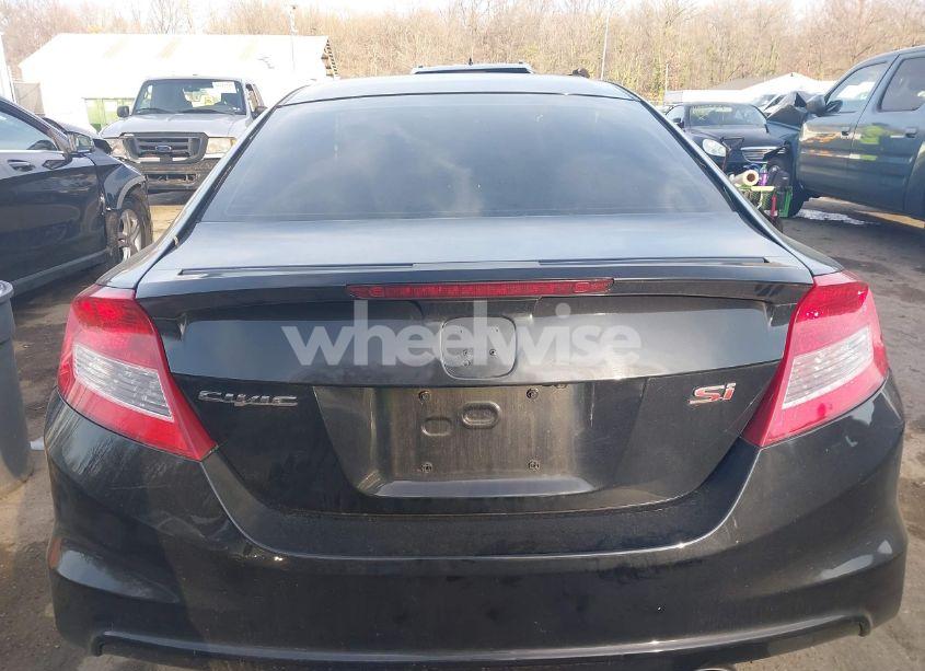Photo 16 of 2013 Honda Civic SI (VIN 2HGFG4A50DH703334)