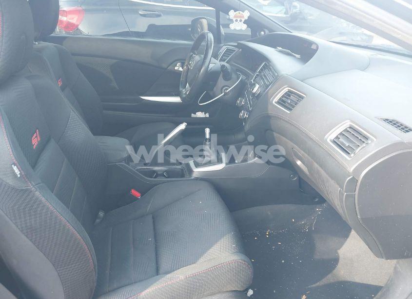 Photo 5 of 2013 Honda Civic SI (VIN 2HGFG4A50DH703334)