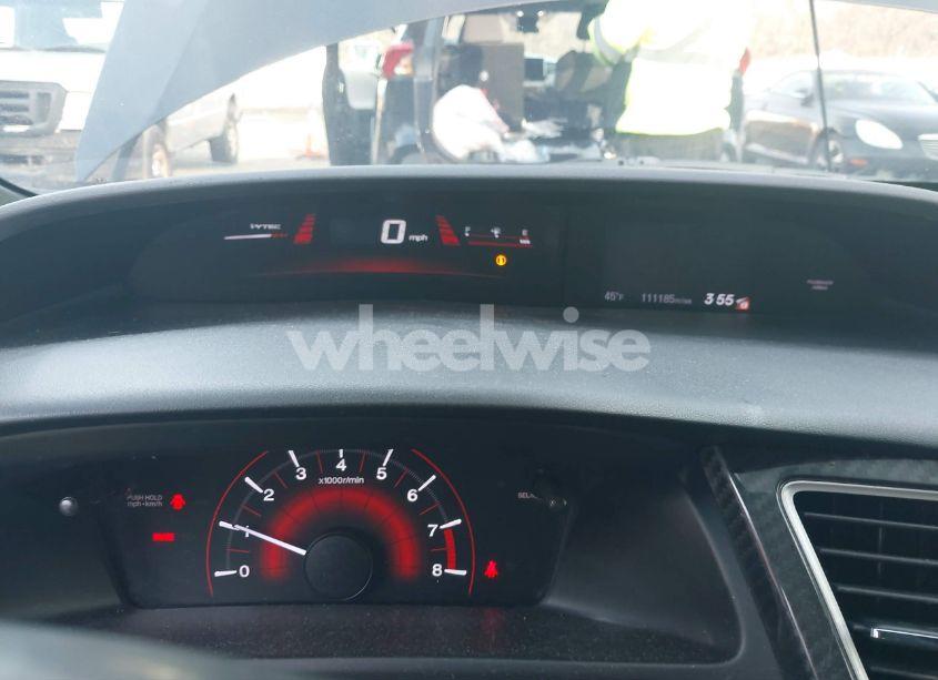 Photo 7 of 2013 Honda Civic SI (VIN 2HGFG4A50DH703334)