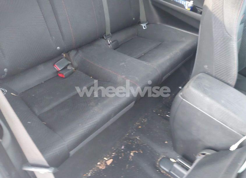 Photo 8 of 2013 Honda Civic SI (VIN 2HGFG4A50DH703334)