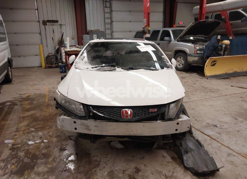Photo 12 of 2013 Honda Civic SI (VIN 2HGFG4A50DH703561)