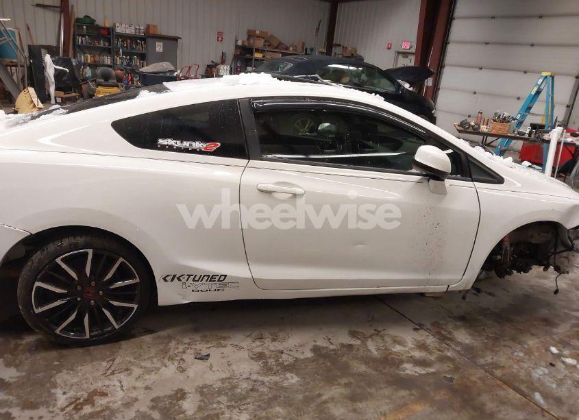 Photo 13 of 2013 Honda Civic SI (VIN 2HGFG4A50DH703561)