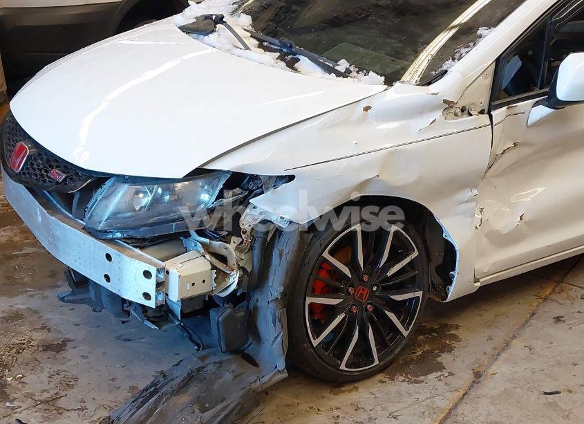 Photo 18 of 2013 Honda Civic SI (VIN 2HGFG4A50DH703561)