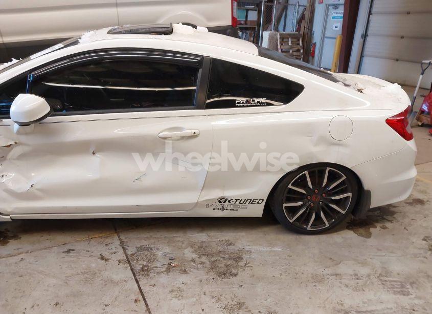 Photo 19 of 2013 Honda Civic SI (VIN 2HGFG4A50DH703561)