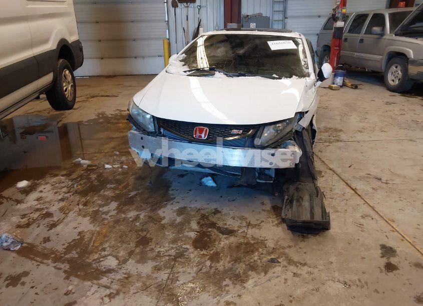 Photo 20 of 2013 Honda Civic SI (VIN 2HGFG4A50DH703561)