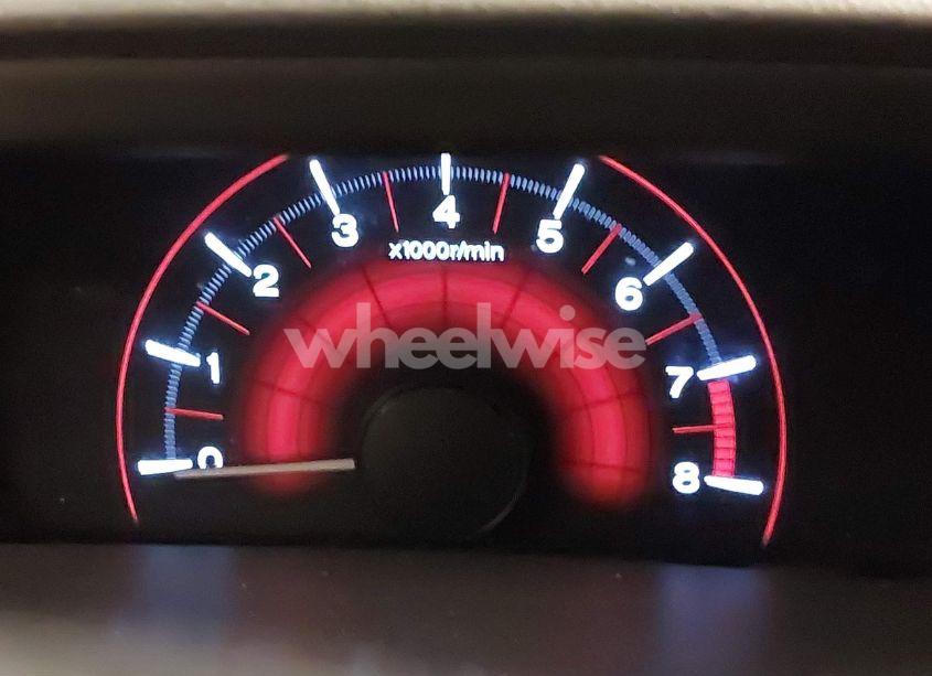 Photo 7 of 2013 Honda Civic SI (VIN 2HGFG4A50DH703561)