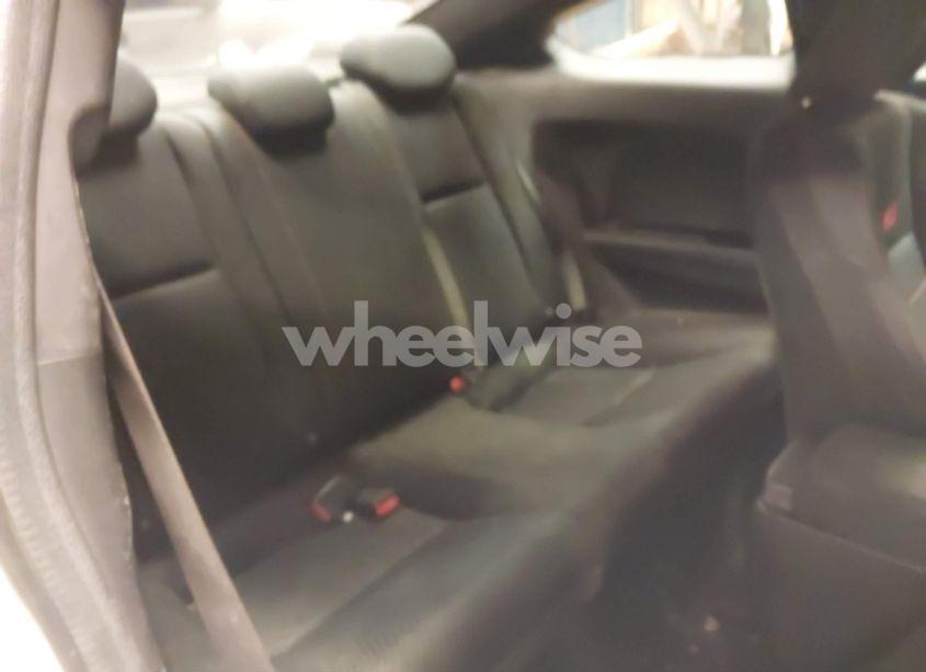 Photo 8 of 2013 Honda Civic SI (VIN 2HGFG4A50DH703561)