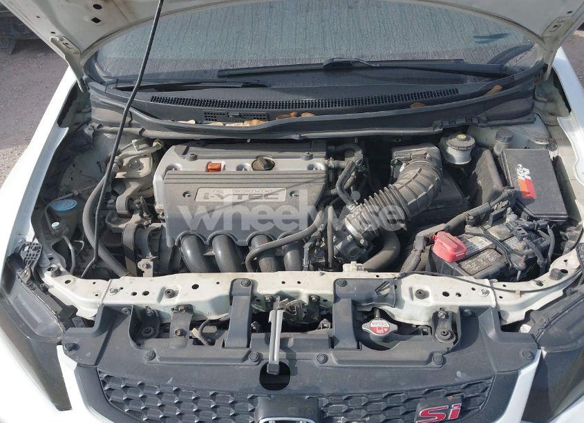 Photo 10 of 2013 Honda Civic SI (VIN 2HGFG4A50DH705195)