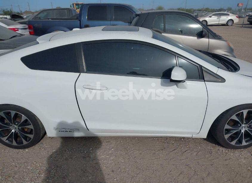Photo 13 of 2013 Honda Civic SI (VIN 2HGFG4A50DH705195)