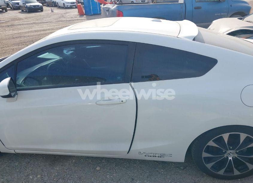 Photo 14 of 2013 Honda Civic SI (VIN 2HGFG4A50DH705195)