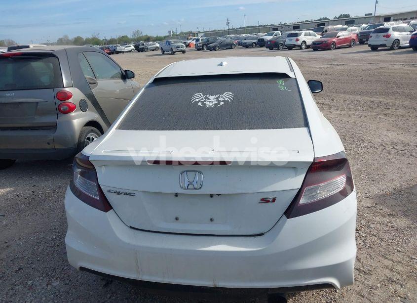 Photo 16 of 2013 Honda Civic SI (VIN 2HGFG4A50DH705195)
