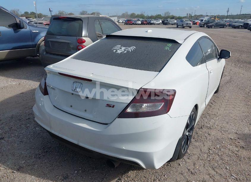 Photo 4 of 2013 Honda Civic SI (VIN 2HGFG4A50DH705195)