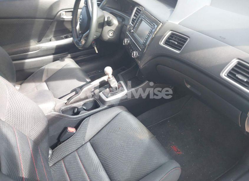 Photo 5 of 2013 Honda Civic SI (VIN 2HGFG4A50DH705195)