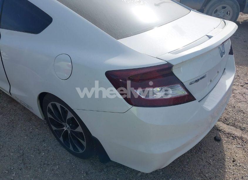 Photo 6 of 2013 Honda Civic SI (VIN 2HGFG4A50DH705195)