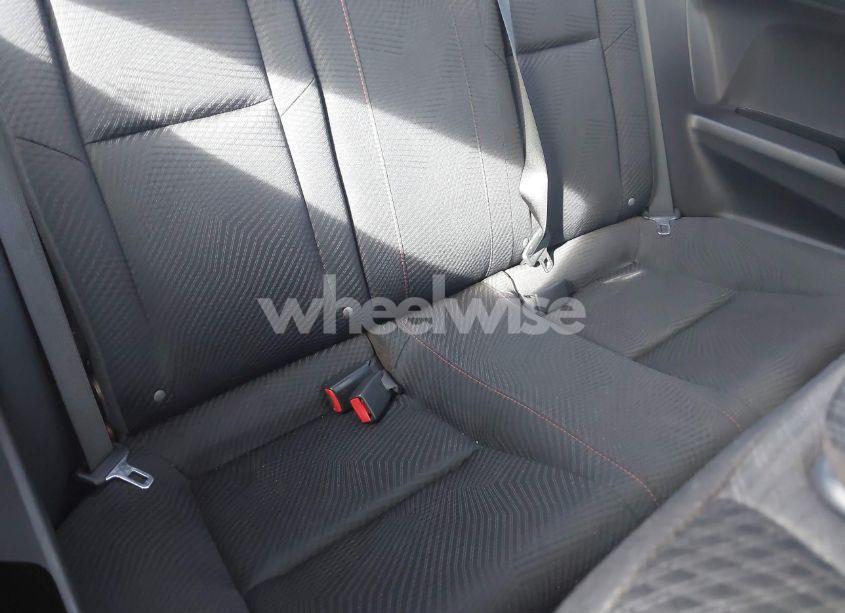 Photo 8 of 2013 Honda Civic SI (VIN 2HGFG4A50DH705195)