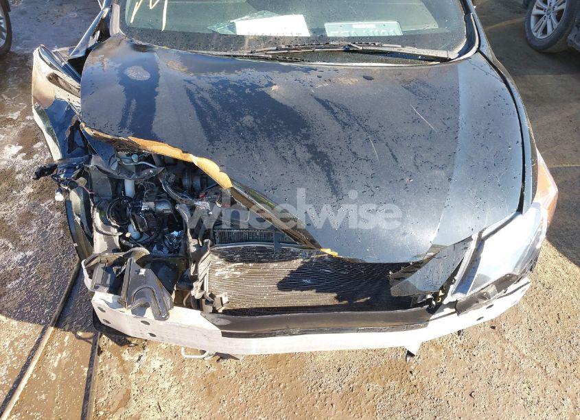 Photo 10 of 2015 Honda Civic SI (VIN 2HGFG4A50FH705894)