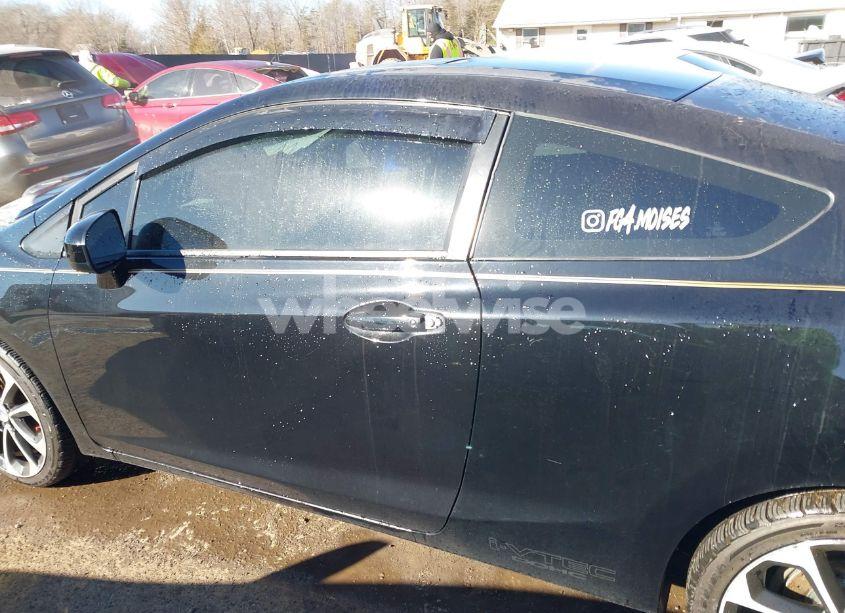 Photo 15 of 2015 Honda Civic SI (VIN 2HGFG4A50FH705894)