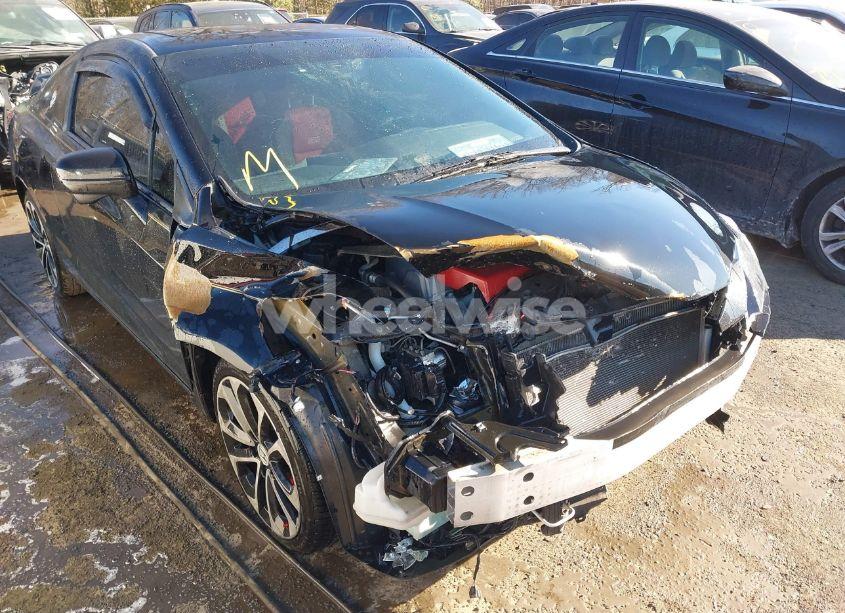 Photo 6 of 2015 Honda Civic SI (VIN 2HGFG4A50FH705894)