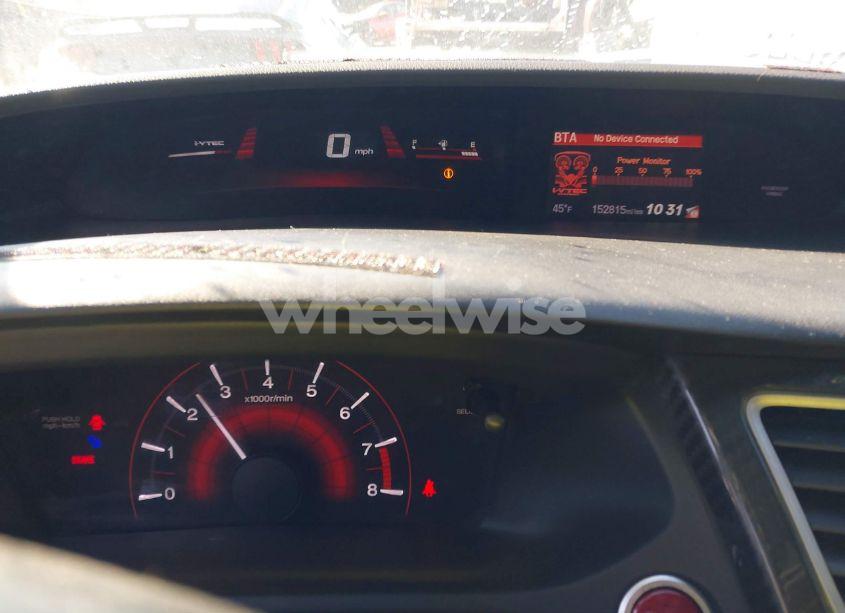 Photo 7 of 2015 Honda Civic SI (VIN 2HGFG4A50FH705894)
